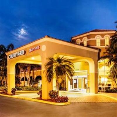фото отеля Courtyard by Marriott Fort Lauderdale North Cypress Creek