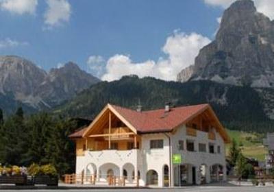 фото отеля Appartamenti Villa Olympia