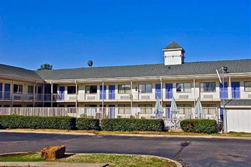 фото отеля Motel 6 Little Rock - North