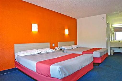 фото отеля Motel 6 Little Rock - North