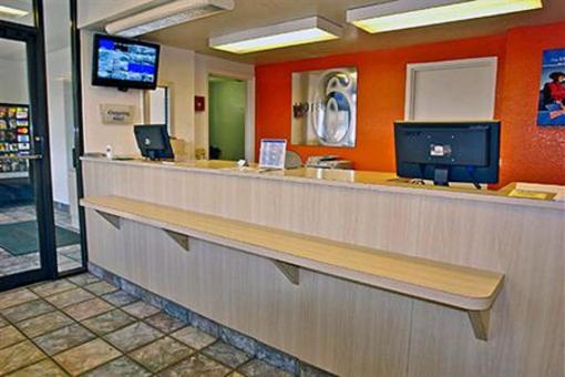 фото отеля Motel 6 Little Rock - North