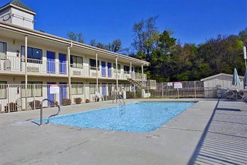 фото отеля Motel 6 Little Rock - North