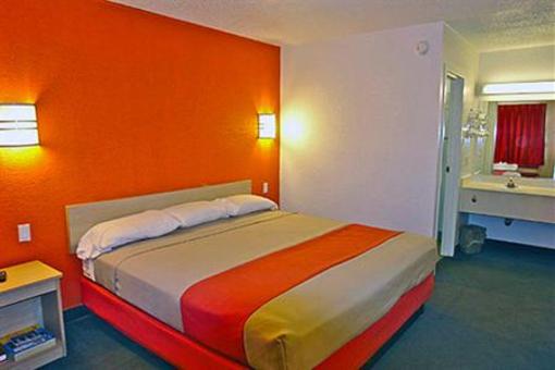 фото отеля Motel 6 Little Rock - North