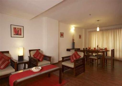 фото отеля Kanoos Residency Hotel Guruvayoor