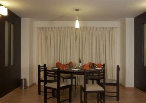 фото отеля Kanoos Residency Hotel Guruvayoor