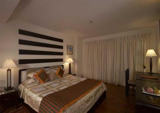 фото отеля Kanoos Residency Hotel Guruvayoor