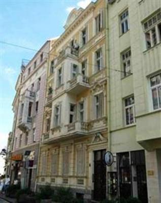 фото отеля Af-Terr Hostel