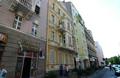 фото отеля Af-Terr Hostel