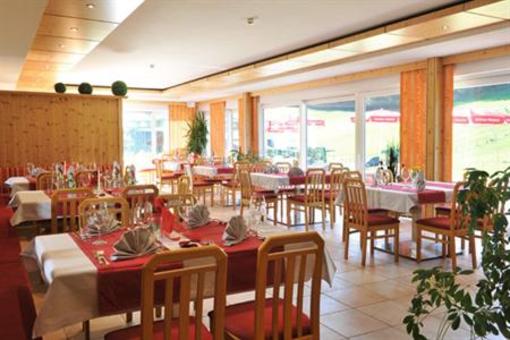 фото отеля Familienhotel Moos Alm