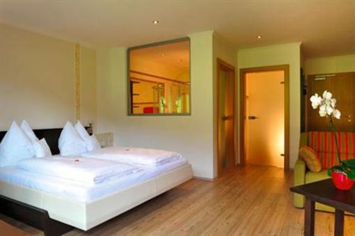 фото отеля Familienhotel Moos Alm