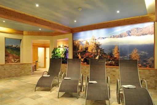 фото отеля Familienhotel Moos Alm
