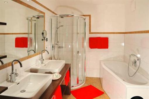 фото отеля Familienhotel Moos Alm