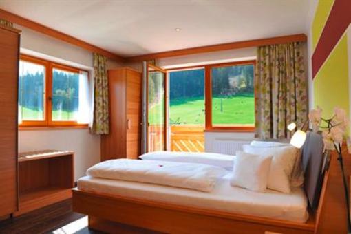 фото отеля Familienhotel Moos Alm