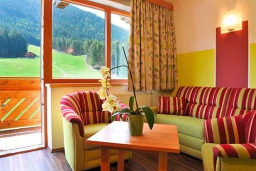фото отеля Familienhotel Moos Alm