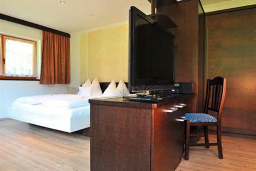 фото отеля Familienhotel Moos Alm