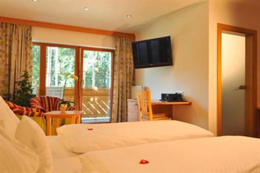 фото отеля Familienhotel Moos Alm