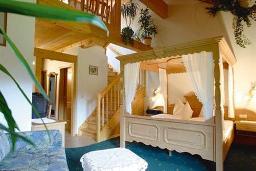 фото отеля Familienhotel Moos Alm