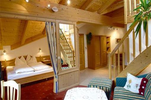 фото отеля Familienhotel Moos Alm