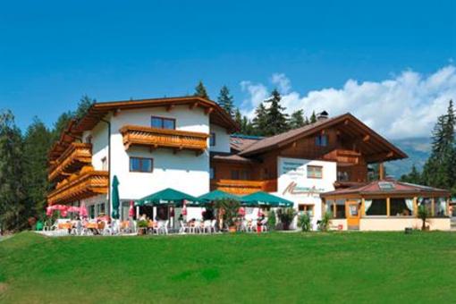 фото отеля Familienhotel Moos Alm