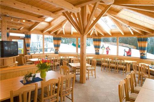 фото отеля Familienhotel Moos Alm