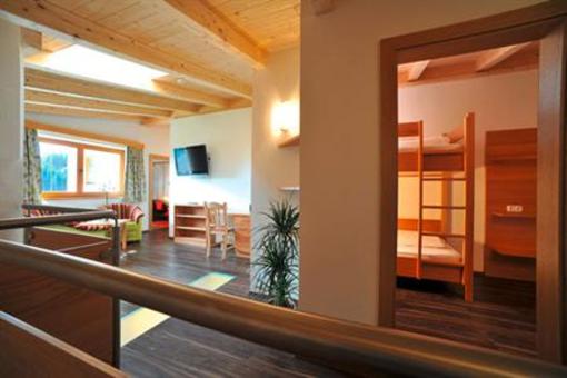 фото отеля Familienhotel Moos Alm