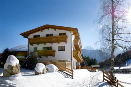 фото отеля Familienhotel Moos Alm