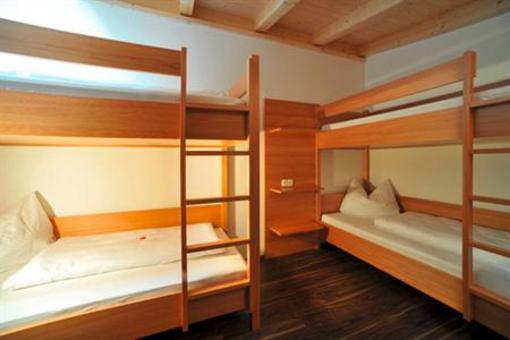 фото отеля Familienhotel Moos Alm