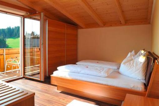 фото отеля Familienhotel Moos Alm