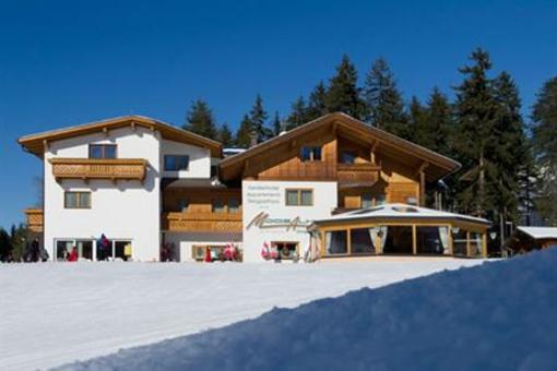 фото отеля Familienhotel Moos Alm