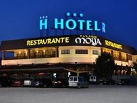 Hotel Moya Honrubia
