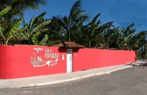 фото отеля Residencia Vila Magiosa Buzios