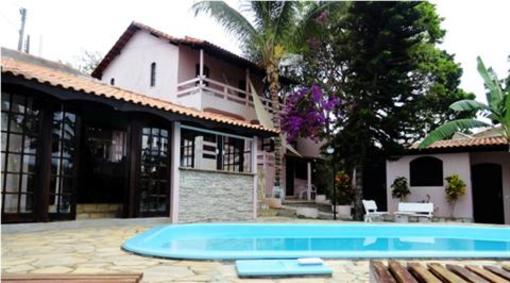 фото отеля Residencia Vila Magiosa Buzios