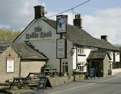 фото отеля Robin Hood Inn
