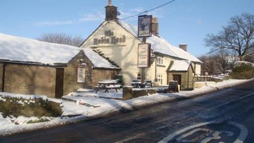 фото отеля Robin Hood Inn