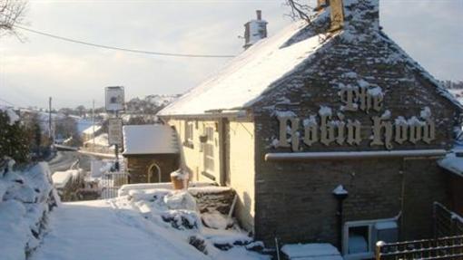 фото отеля Robin Hood Inn