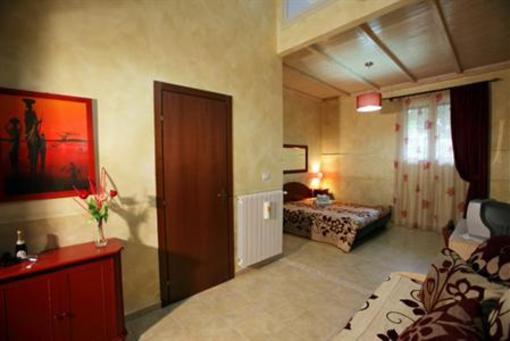 фото отеля B&B Bella Vista
