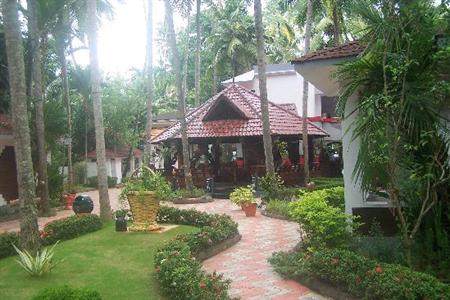 фото отеля Akhil Beach Resort