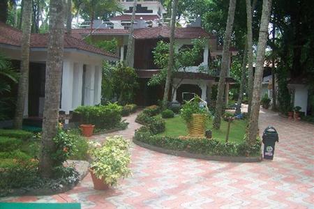 фото отеля Akhil Beach Resort