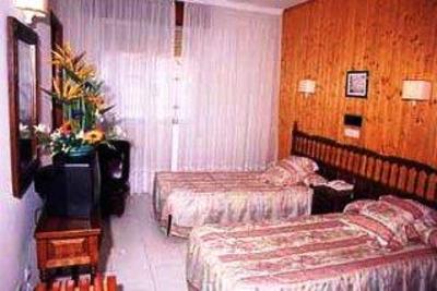 фото отеля Hotel Sixto
