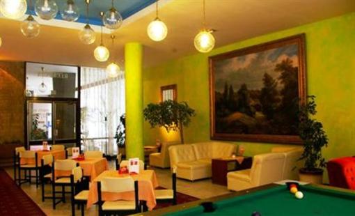 фото отеля Hotel Regia Damona