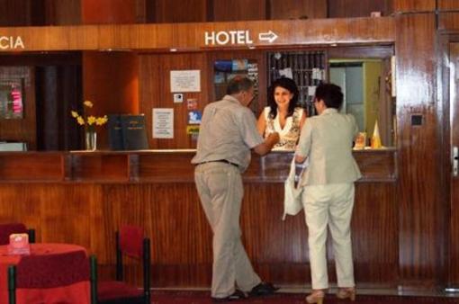 фото отеля Hotel Regia Damona