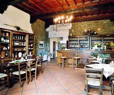 фото отеля Villa Il Crocicchio Hotel Reggello