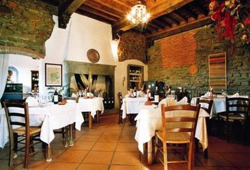 фото отеля Villa Il Crocicchio Hotel Reggello