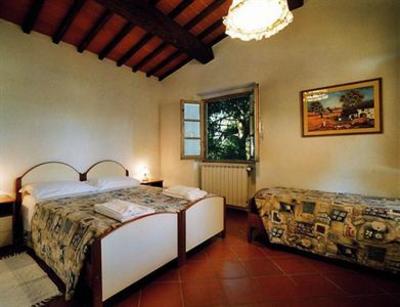 фото отеля Villa Il Crocicchio Hotel Reggello