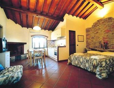 фото отеля Villa Il Crocicchio Hotel Reggello