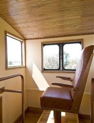 фото отеля Clearview Station & Caboose B&B