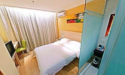 фото отеля CC Inn Nanning Chaoyang