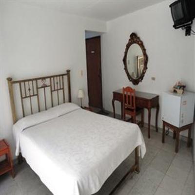 фото отеля Hostal Casa Centenario