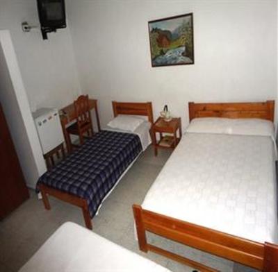 фото отеля Hostal Casa Centenario