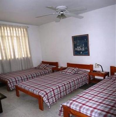 фото отеля Hostal Casa Centenario